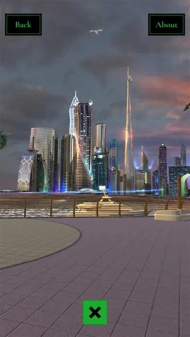 Jeddah Future Vision স্ক্রিনশট