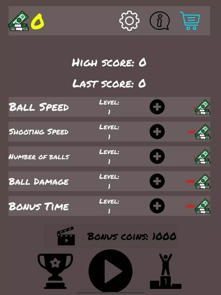 صور Brick Shooter - Nonstop Bricks iPad 