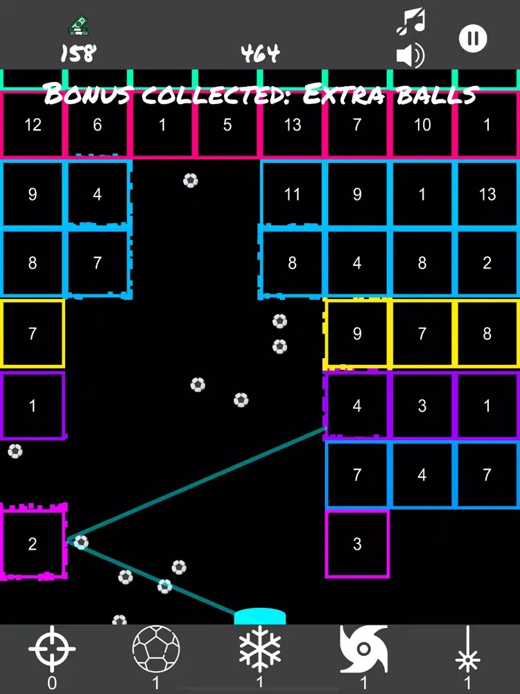 صور Brick Shooter - Nonstop Bricks iPad 