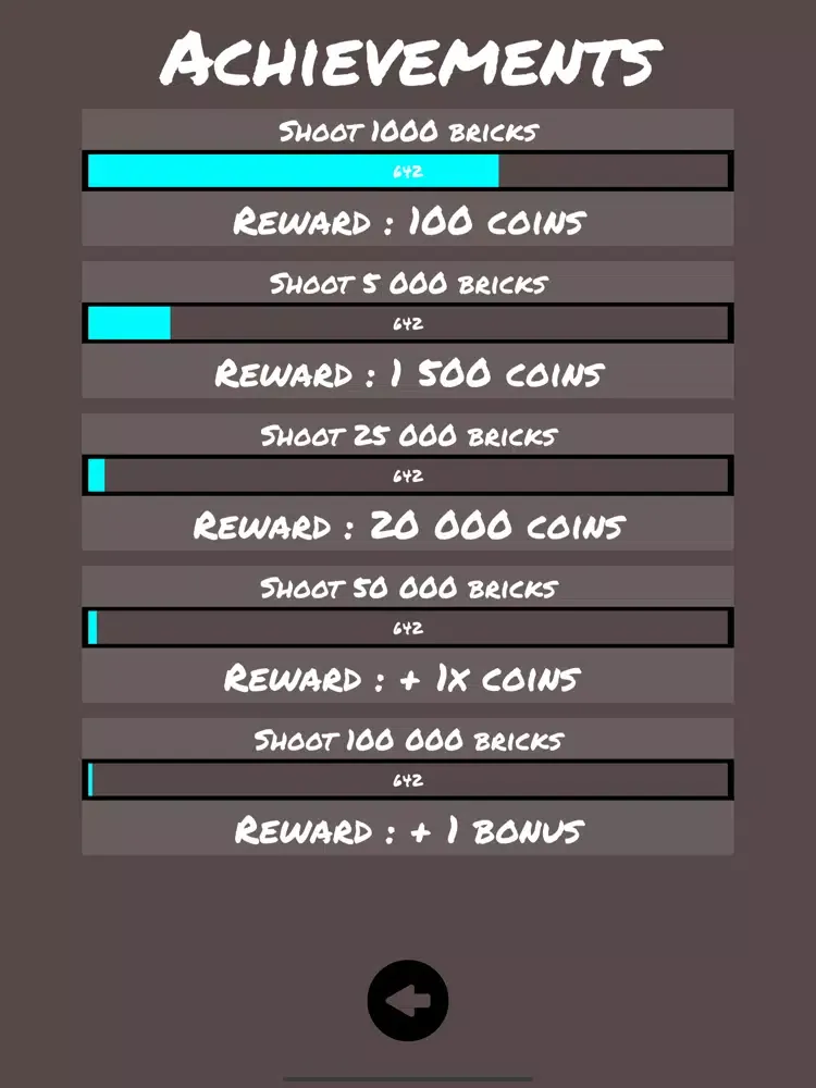 صور Brick Shooter - Nonstop Bricks iPad 
