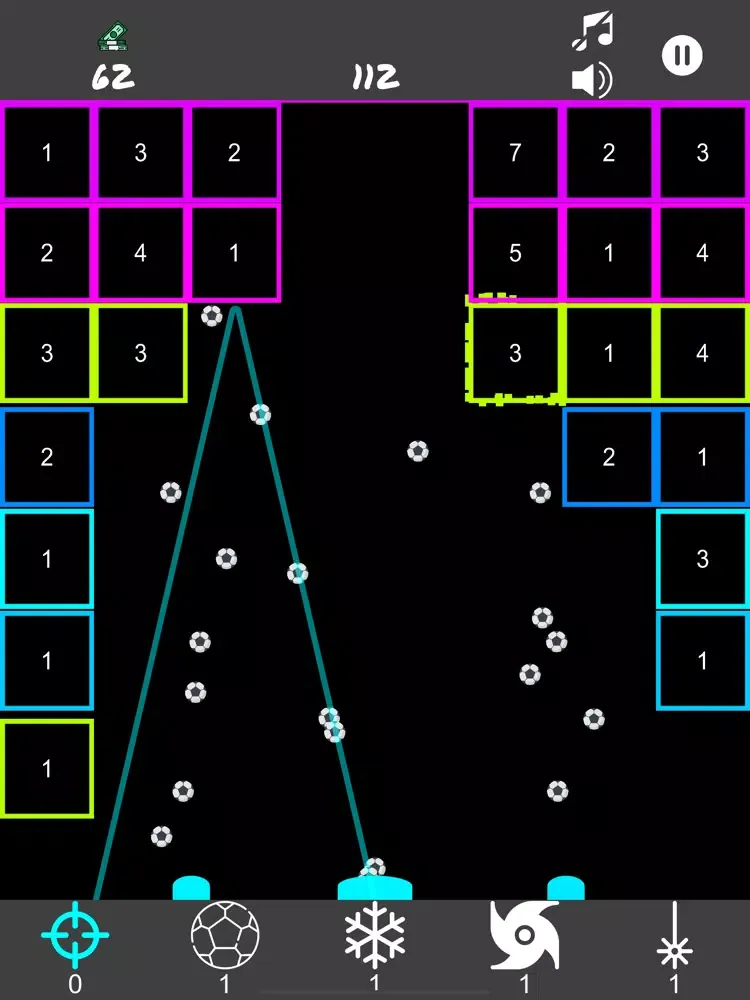 صور Brick Shooter - Nonstop Bricks iPad 