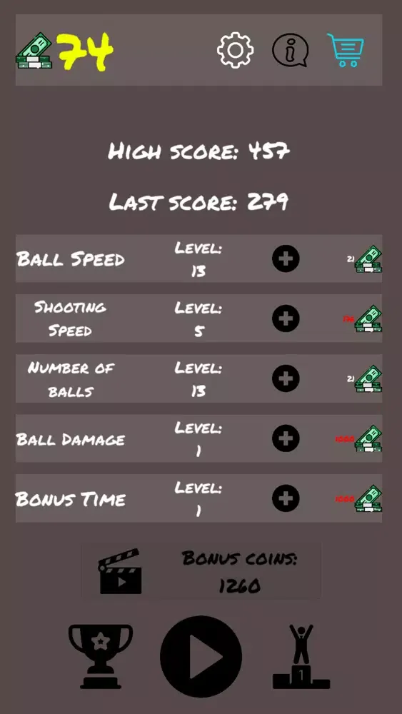 صور Brick Shooter - Nonstop Bricks