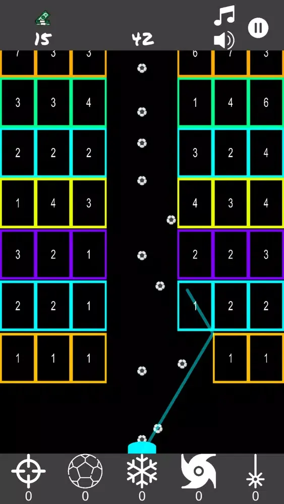 صور Brick Shooter - Nonstop Bricks