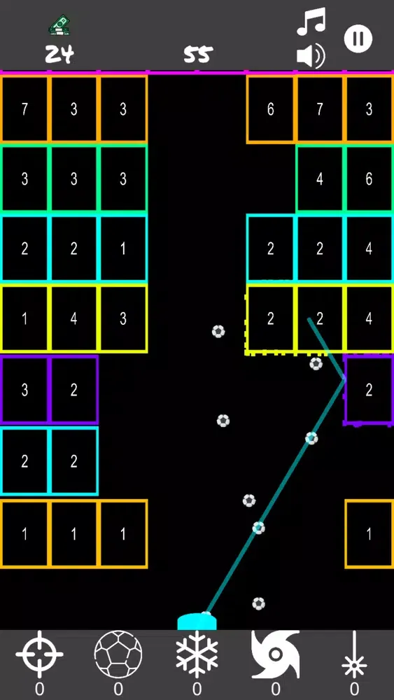 صور Brick Shooter - Nonstop Bricks