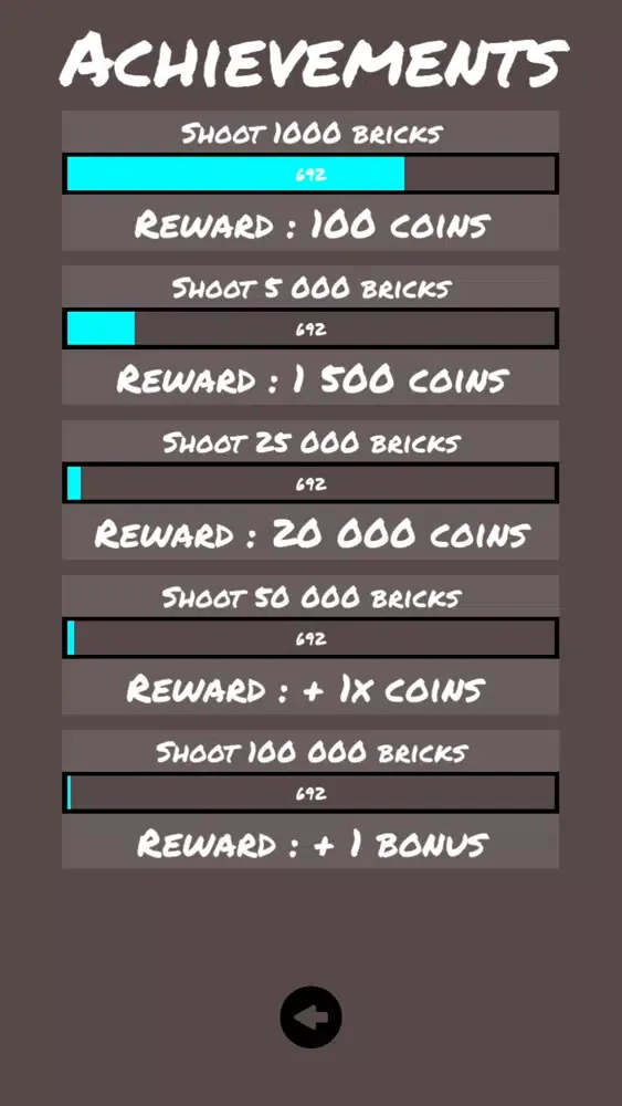 صور Brick Shooter - Nonstop Bricks