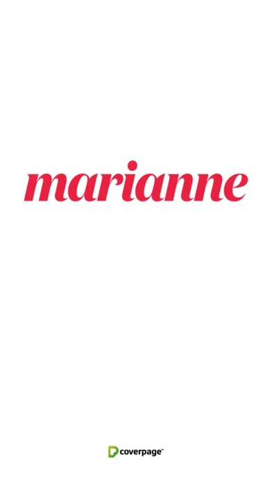 Capturas de tela do Marianne Czech