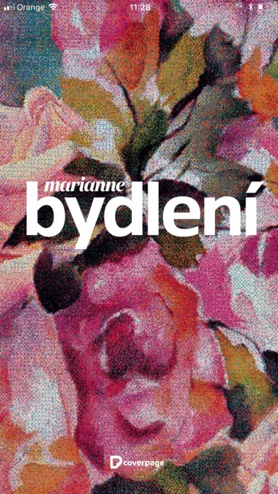 Captures d'écran de Marianne Bydlení