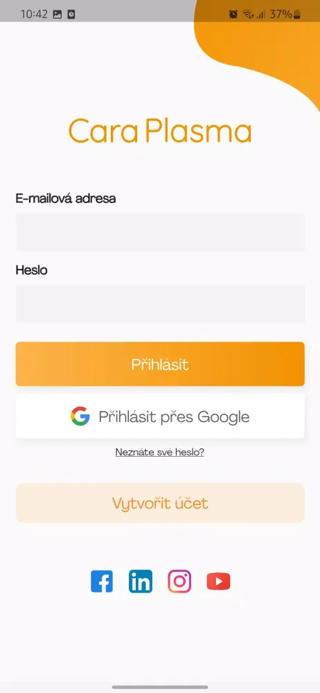 Cara Plasma Screenshots