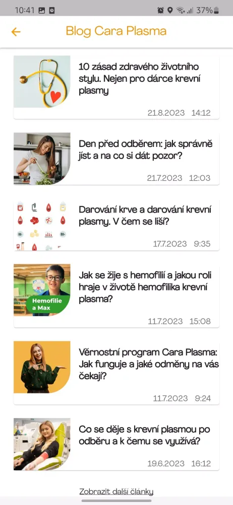 Cara Plasma Screenshots