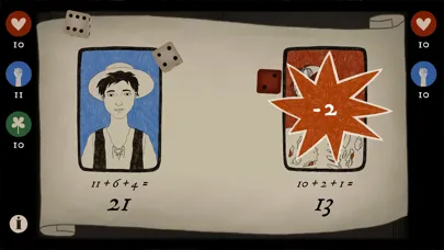 Capturas de tela do Karabův učeň