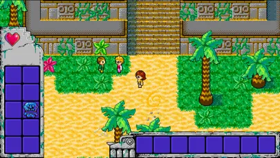 Capturas de tela do Treasure of King Xupotl