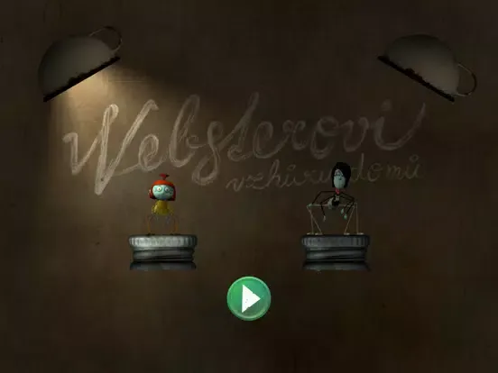 Websterovi: Vzhůru domů iPad  Screenshots