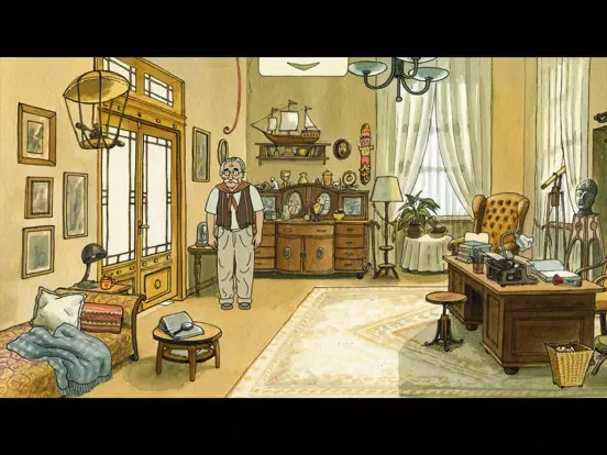 Záhada prázdného domu iPad  Screenshots