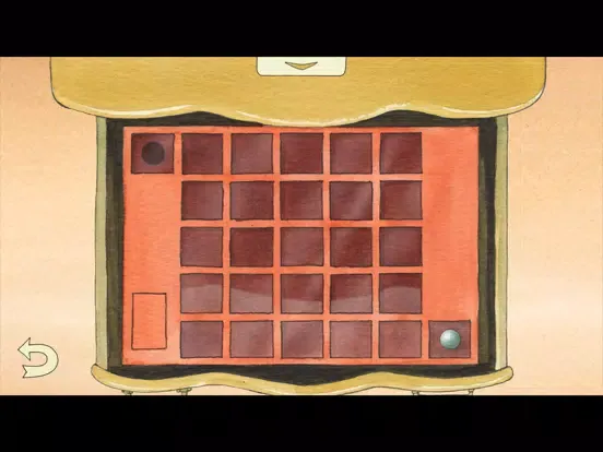 Záhada prázdného domu iPad  Screenshots