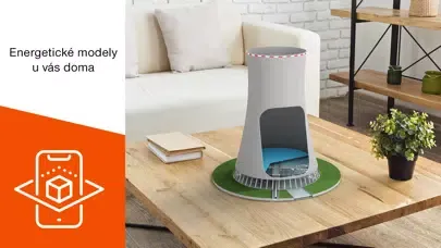 AR energetika Screenshots