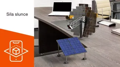 AR energetika Screenshots