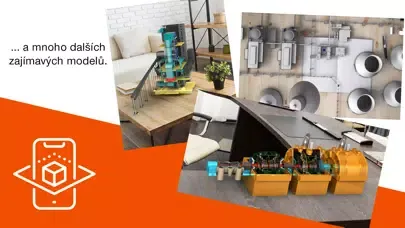 AR energetika Screenshots