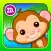 Baby Play Mat Toy · Animated Preschool Adventure: Learning Sound Touch Activity Games - Play and Learn with Funny Farm & Zoo Animals and Vehicles for Preschool and Toddler Kids Explorers by Abby Monkey® (My First Book Edition)