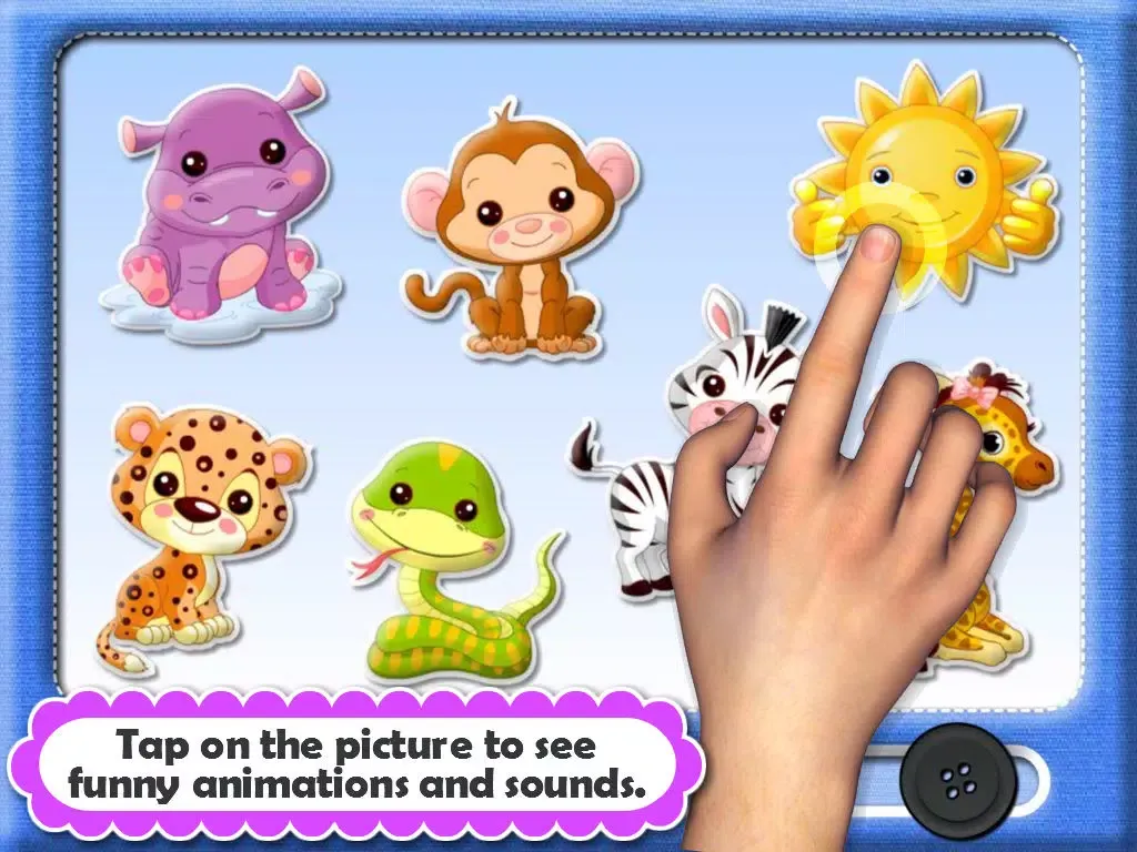 Baby Play Mat Toy · Animated Preschool Adventure: Learning Sound Touch Activity Games - Play and Learn with Funny Farm & Zoo Animals and Vehicles for Preschool and Toddler Kids Explorers by Abby Monkey® (My First Book Edition) iPad Screenshots