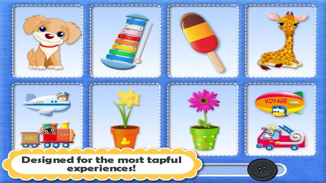 Baby Play Mat Toy · Animated Preschool Adventure: Learning Sound Touch Activity Games - Play and Learn with Funny Farm & Zoo Animals and Vehicles for Preschool and Toddler Kids Explorers by Abby Monkey® (My First Book Edition) Screenshots