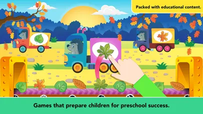 123 Bubble Kids Learning Games应用截图