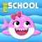 ABC Happy Shark Games for Kids