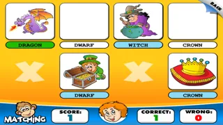 ABBY MONKEY 7+2 First Words Preschool Free স্ক্রিনশট