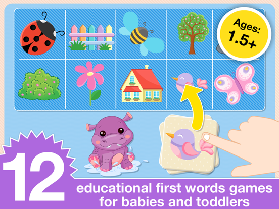 Infant Learning Games IPA for iOS Download - PGYER IPAHUB