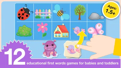 Infant Learning Games应用截图
