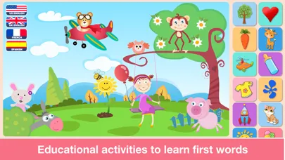 Infant Learning Games应用截图