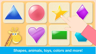 Infant Learning Games应用截图