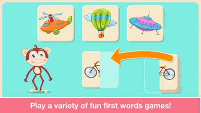 Infant Learning Games应用截图