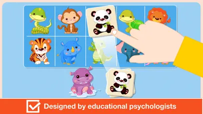 Infant Learning Games应用截图