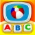 Letters Laptop A to Z · TeachMe Alphabet, ABC Letter Quiz and Letter Recognition, Flash Cards and Spelling Activities - Learning Reading School Games for Kids: Toddler, Preschool, Kindergarten by Abby Monkey®