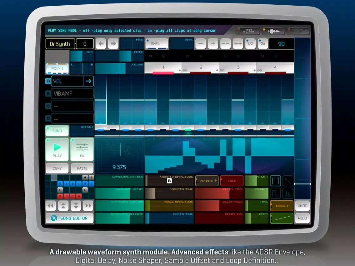 Rytmik Ultimate Complete iPad  سکرین شاٹس