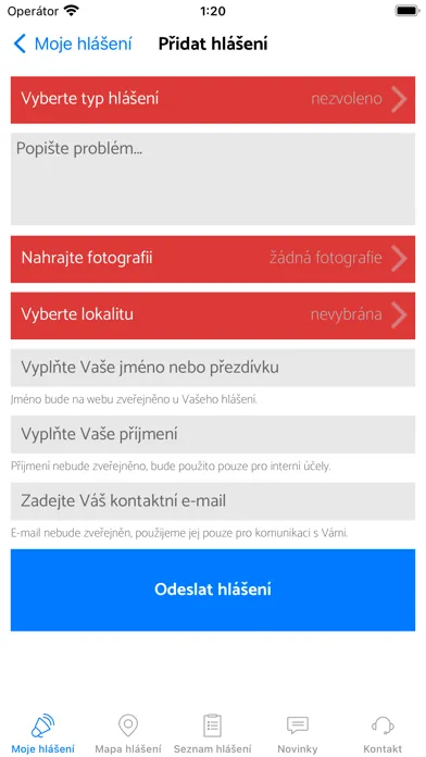 Čistá Trojka應用截圖