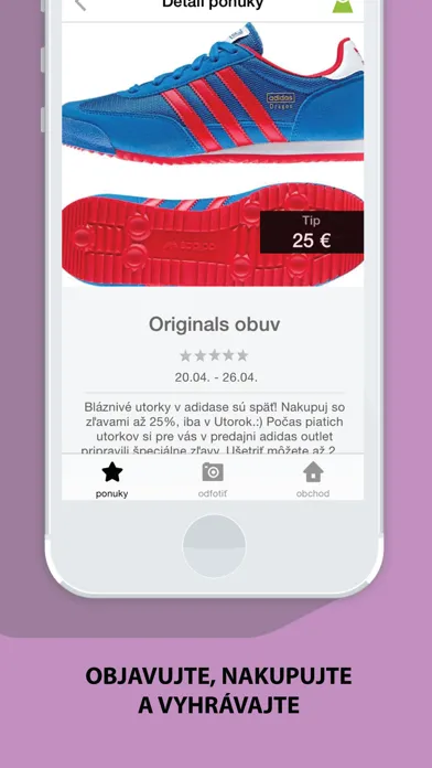 Zrzuty ekranu ONE Fashion Outlet Voderady