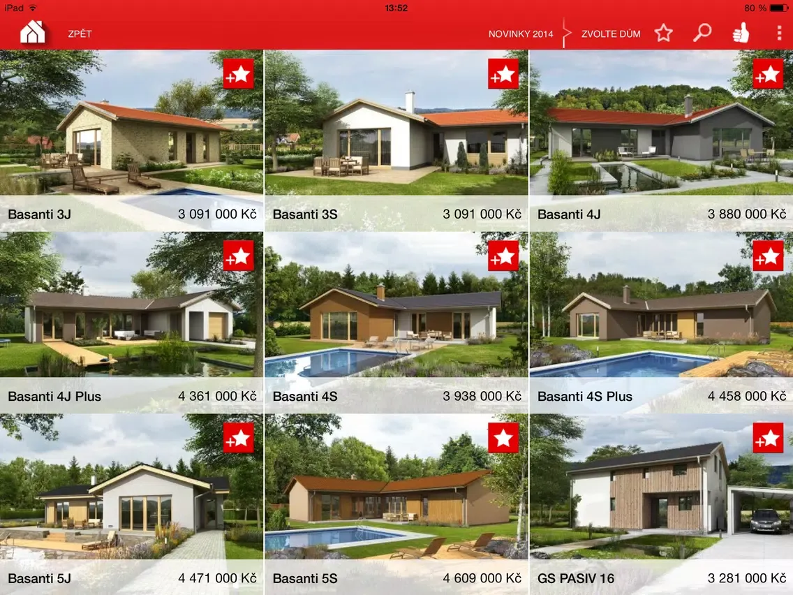 Screenshot di Domy G SERVIS 2.0 iPad 