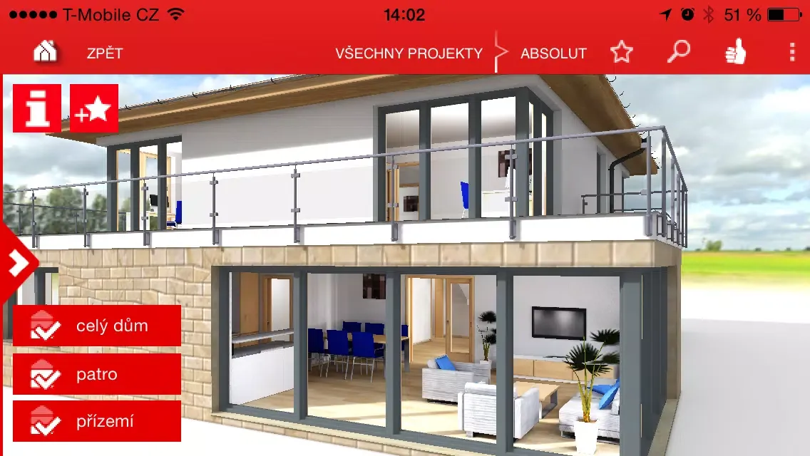 Screenshot di Domy G SERVIS 2.0