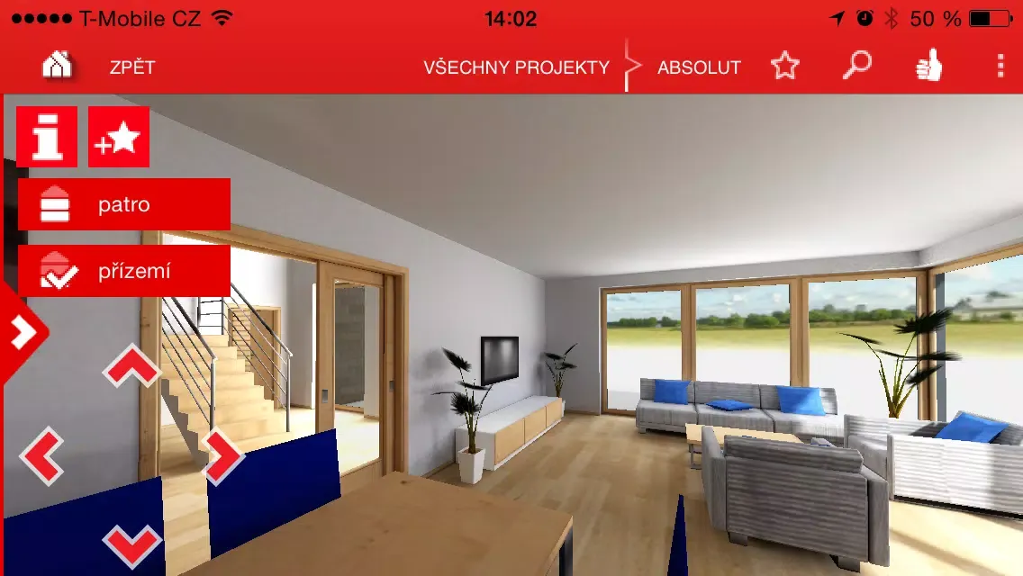 Screenshot di Domy G SERVIS 2.0
