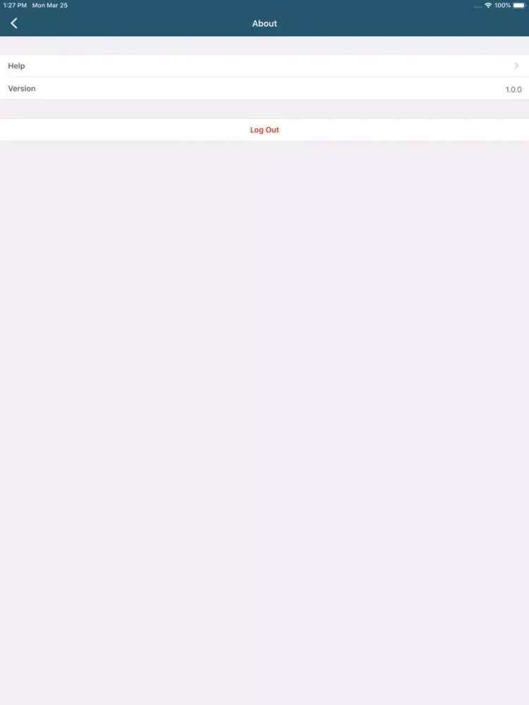 CPI CEM iPad 應用截圖
