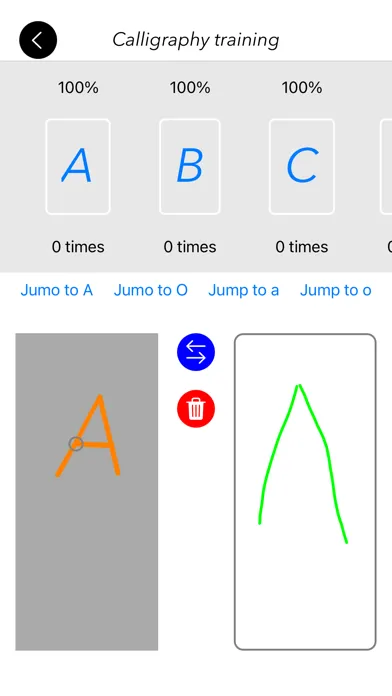 Screenshot di Creative Notebook