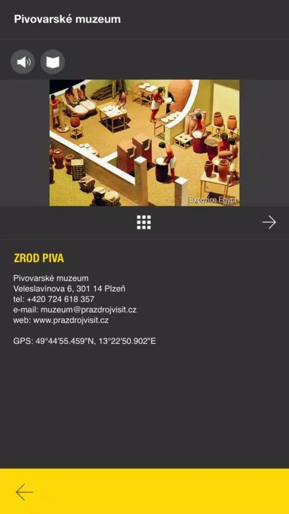 Captures d'écran de Muzeum piva
