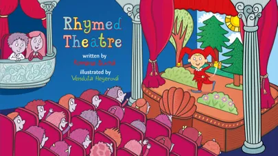 Zrzuty ekranu Rhymed Theatre for Kids