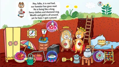 Zrzuty ekranu Rhymed Theatre for Kids