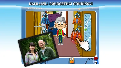 Tangkapan layar Dopravní výchova