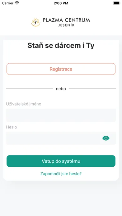 Plazma Centrum Jeseník Screenshots
