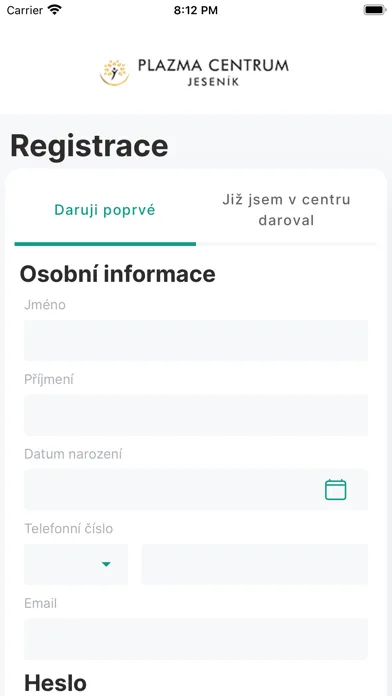 Plazma Centrum Jeseník Screenshots