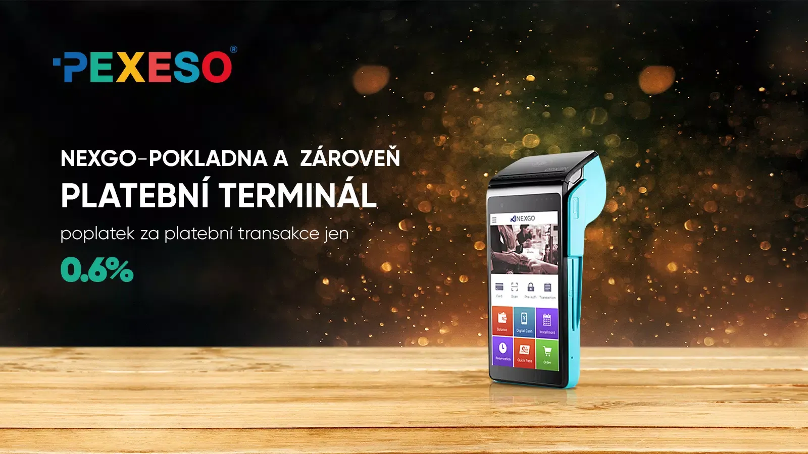 Скриншоты POS - PEXESO Calculator
