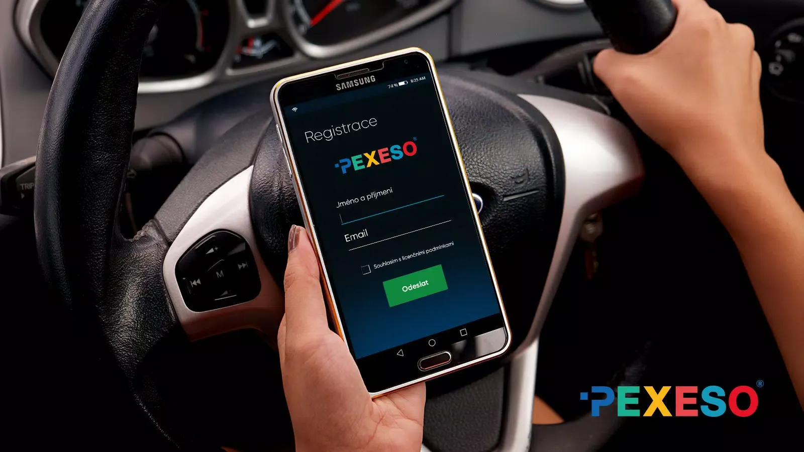Скриншоты POS - PEXESO Calculator